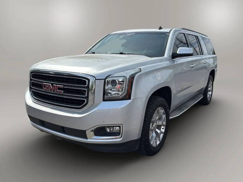 2015 GMC Yukon XL SLT