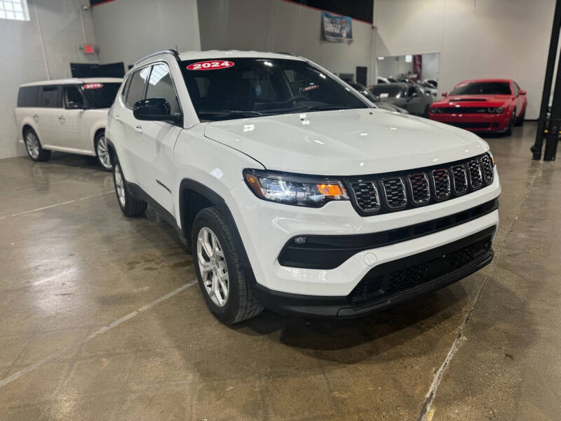 2024 Jeep Compass Latitude