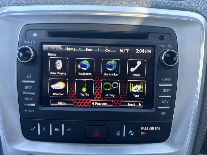 2017 GMC Acadia Limited