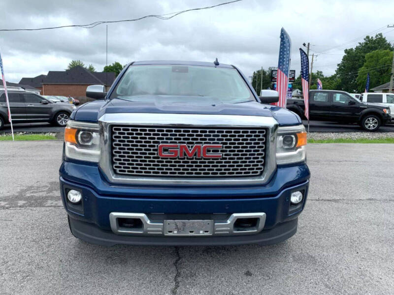 2015 GMC Sierra 1500