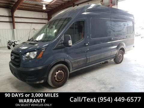 2020 Ford Transit 250