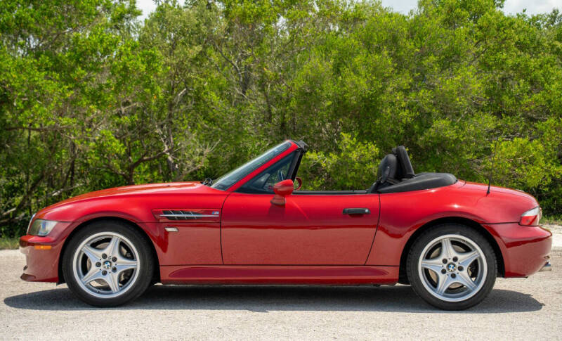 2000 BMW M