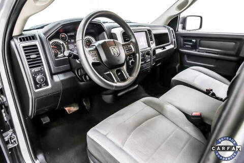 2021 RAM 1500 Classic Tradesman