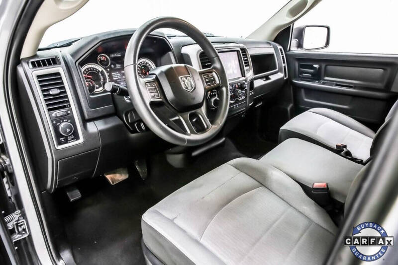 2021 RAM 1500 Classic Tradesman