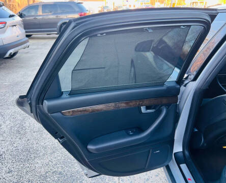 2008 Audi S4 quattro