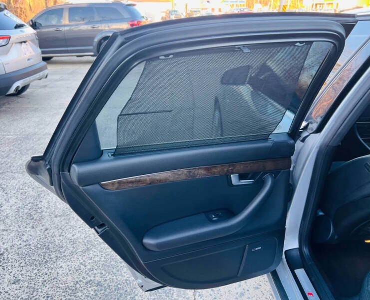 2008 Audi S4 quattro