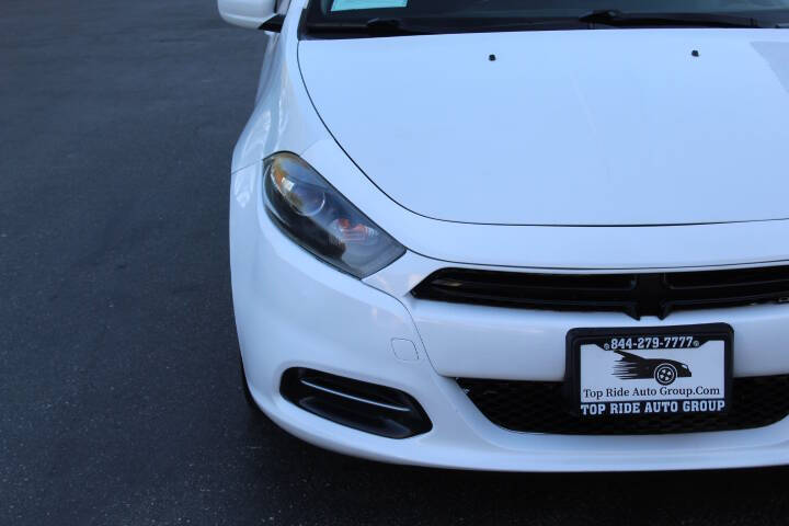 2015 Dodge Dart SXT