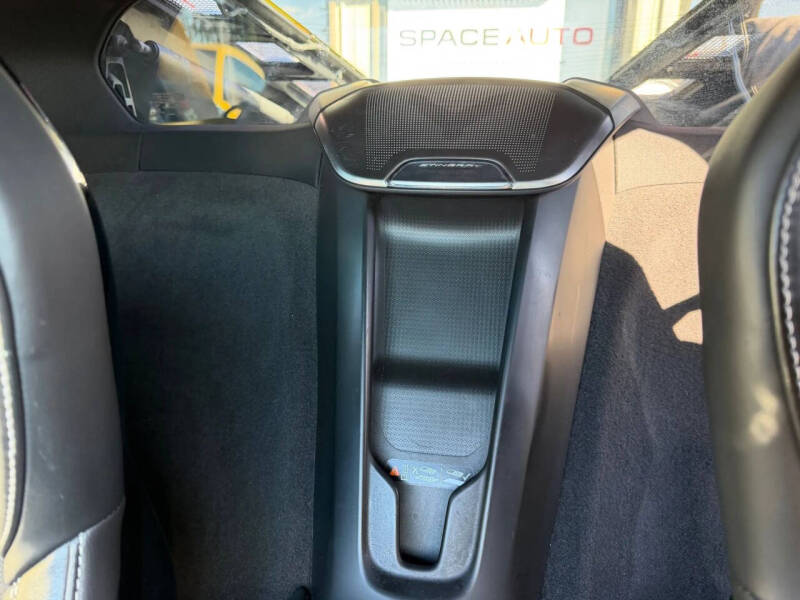 2022 Chevrolet Corvette Stingray