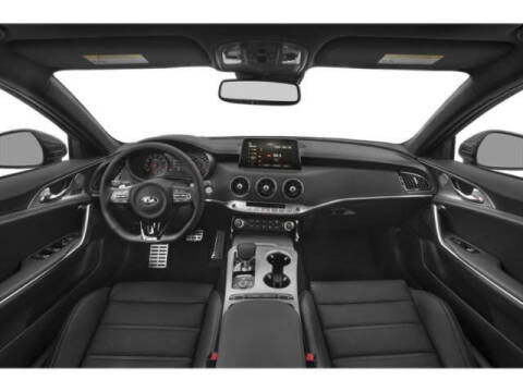2018 Kia Stinger