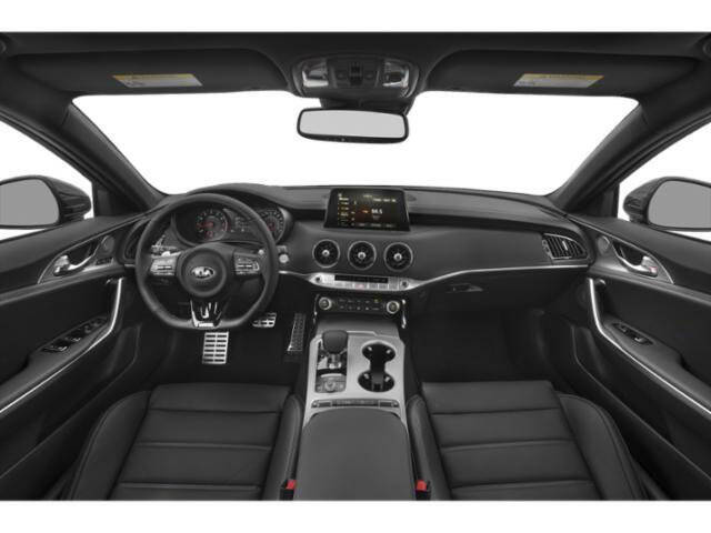 2018 Kia Stinger