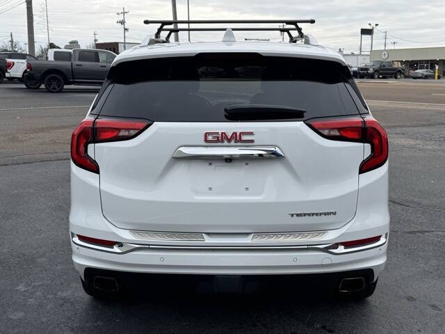 2019 GMC Terrain Denali