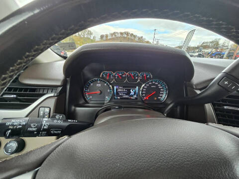 2018 Chevrolet Tahoe LT