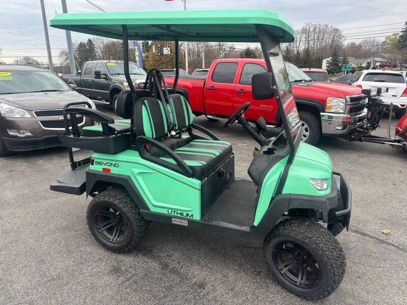 2024 Bintelli BEYOND 4L