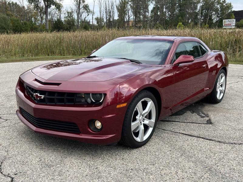 2011 Chevrolet Camaro 1SS