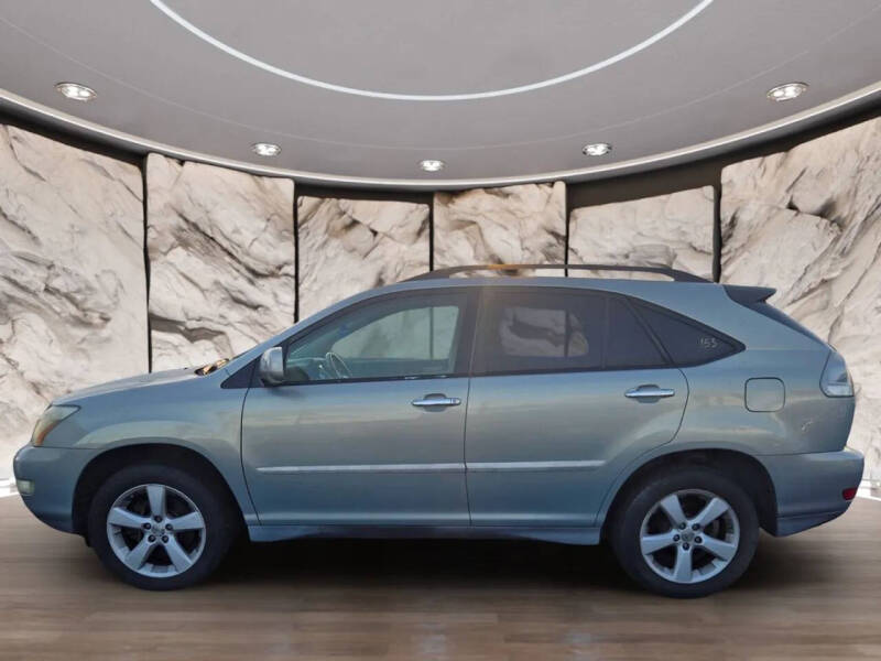 2007 Lexus RX 350