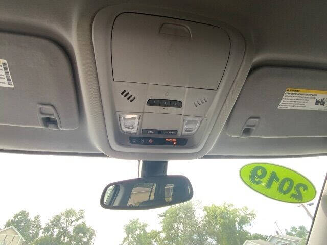 2017 GMC Acadia SLT-1