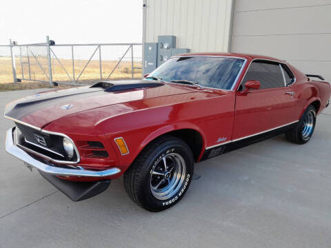 1970 Ford Mustang for sale at Pederson's Classics in Tea SD