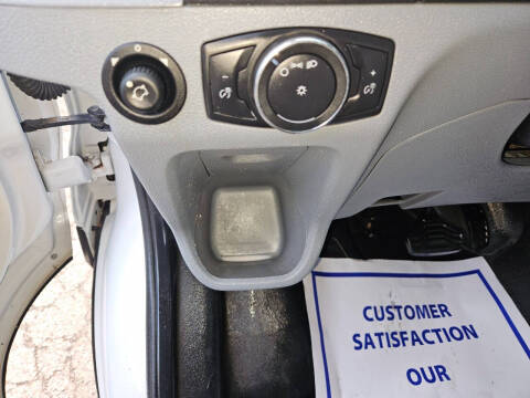 2019 Ford Transit 350 HD