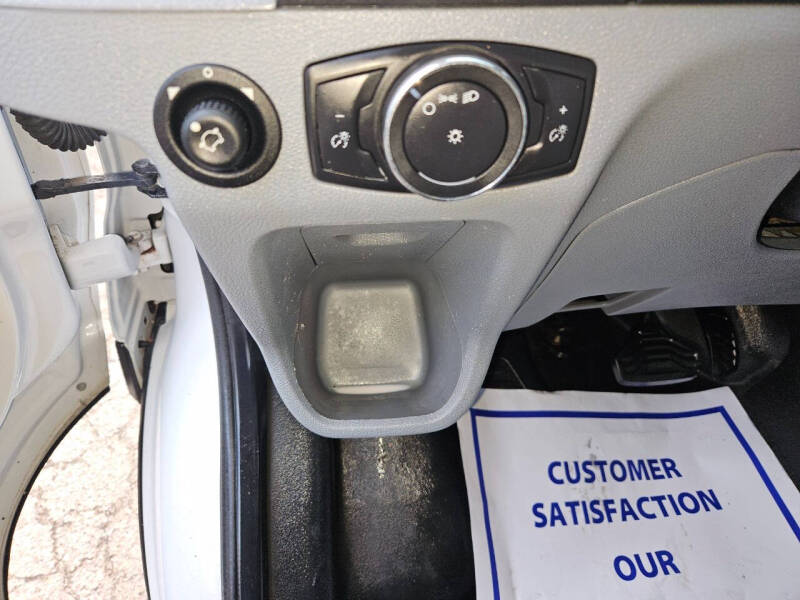 2019 Ford Transit 350 HD