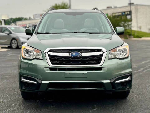 2017 Subaru Forester 2.5i Premium