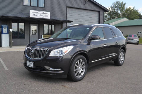 2016 Buick Enclave Leather