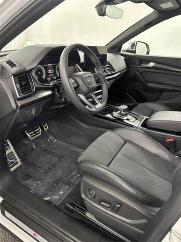 2022 Audi SQ5 Sportback 3.0T quattro Premium Plus