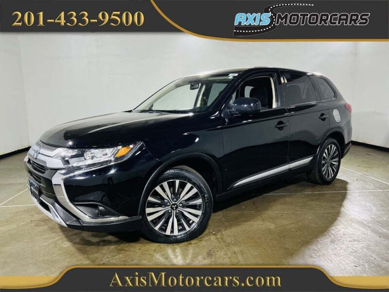 2020 Mitsubishi Outlander for sale in Jersey City, NJ