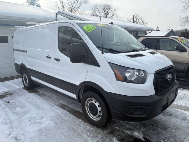 2021 Ford Transit 250