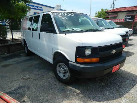 2007 Chevrolet Express 2500