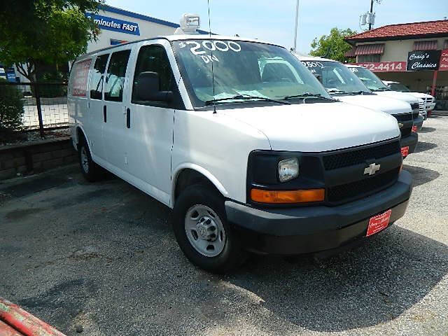 2007 Chevrolet Express 2500