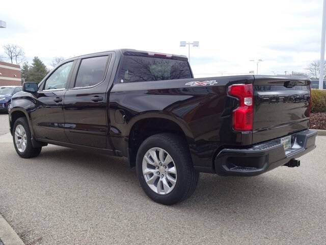 2022 Chevrolet Silverado 1500