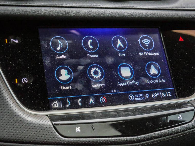 2023 Cadillac XT5 Premium Luxury