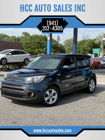 2018 Kia Soul