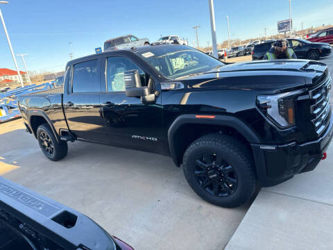 2026 GMC Sierra 2500HD