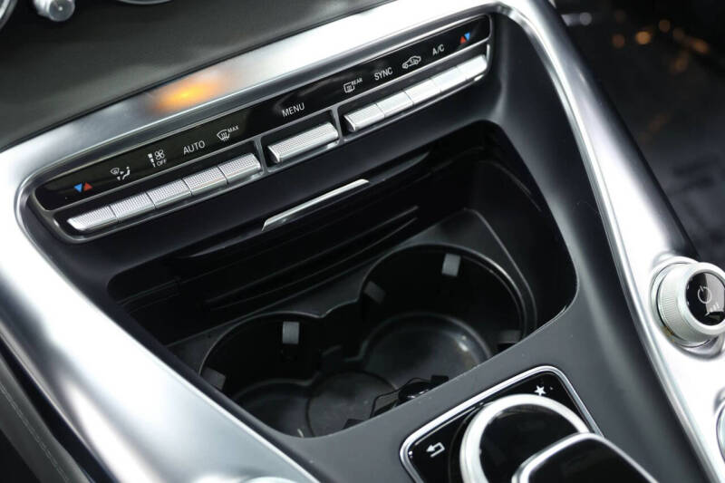 2016 Mercedes-Benz AMG GT S