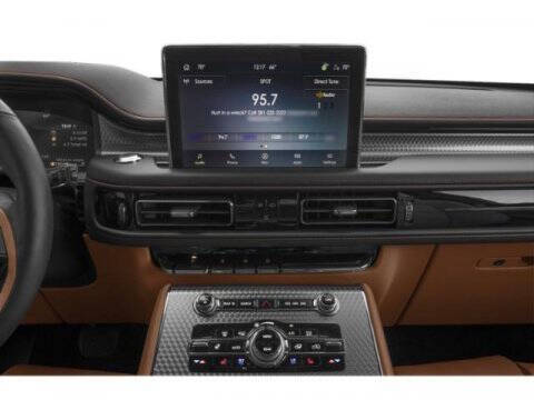 2024 Lincoln Aviator Black Label