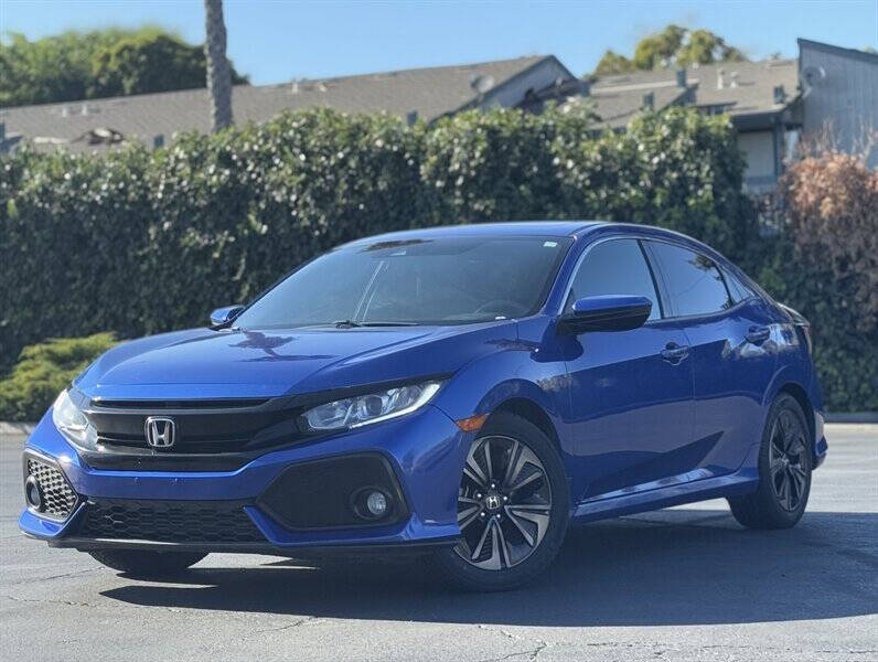 2019 Honda Civic EX