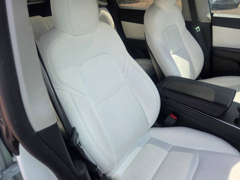 2021 Tesla Model Y Standard Range