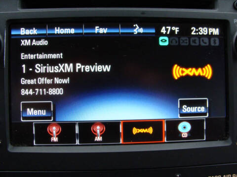 2017 Chevrolet Traverse Premier