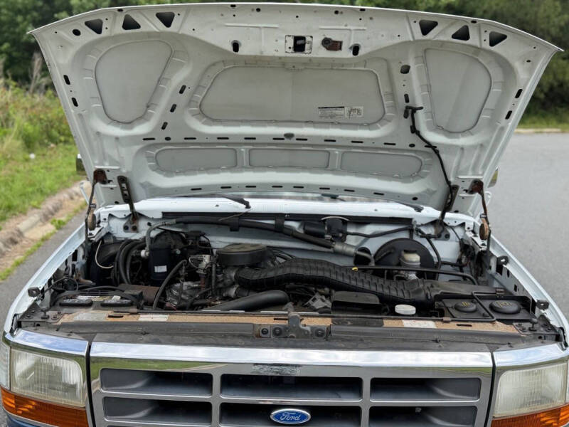1993 Ford F-150 XLT