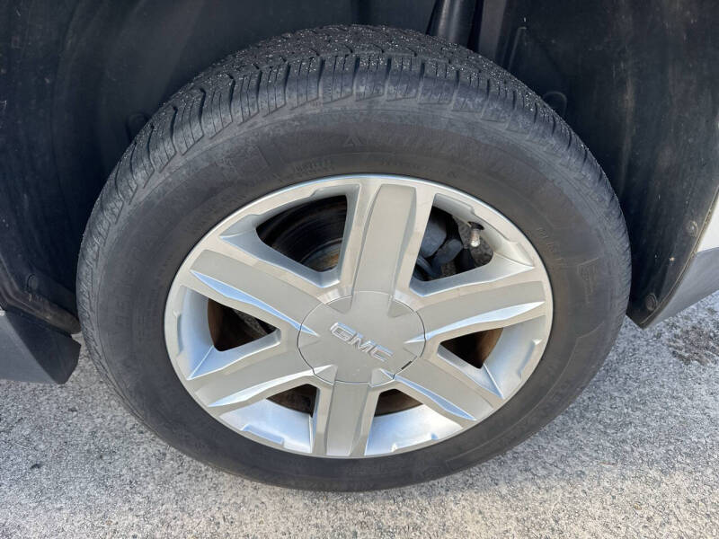2011 GMC Terrain SLT-1