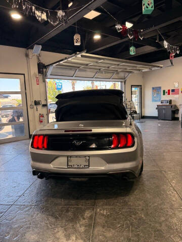 2020 Ford Mustang EcoBoost Premium