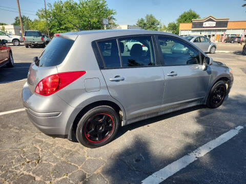 2012 Nissan Versa 1.8 S