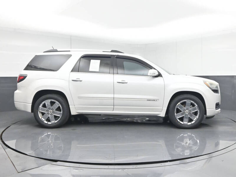 2016 GMC Acadia Denali