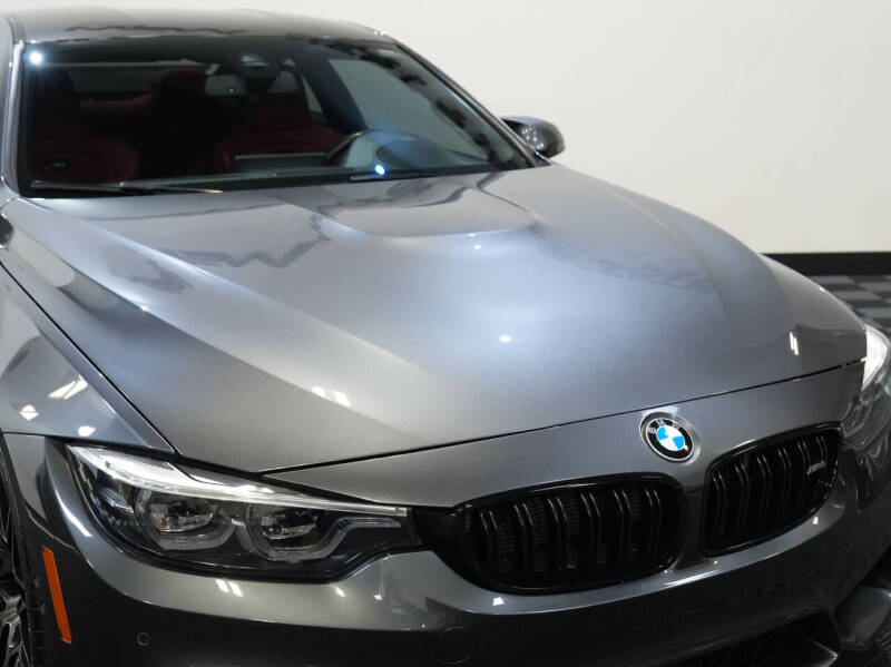 2018 BMW M4