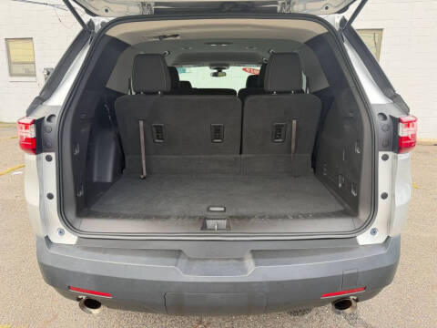 2019 Chevrolet Traverse LS