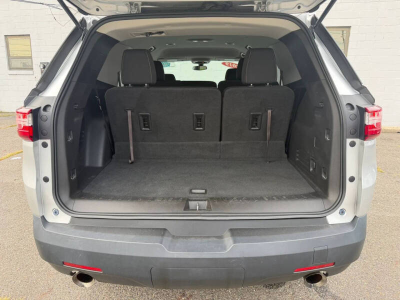 2019 Chevrolet Traverse LS