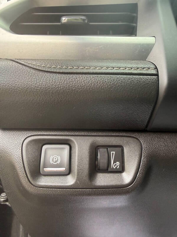 2020 GMC Acadia SLE
