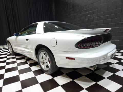 1995 Pontiac Firebird Formula