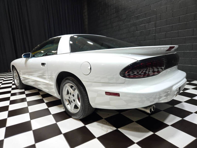 1995 Pontiac Firebird Formula